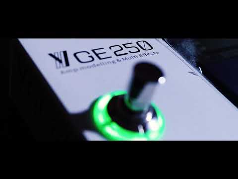 Fortin Nameless Suite Tone Capture Mooer GE250