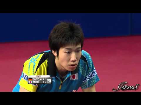 2016 Polish Open (Ms-Final) OVTCHAROV Dimitrij - MIZUTANI Jun [HD] [Full Match|Short Form]
