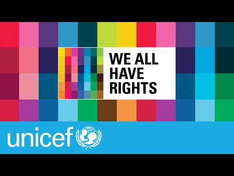 The Convention on the Rights of the Child: The children’s version | UNICEF