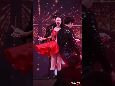 Dream 9Tails cover CHUNG HA 4K Focus Cam | K-Rhythm Dance Battle 250223