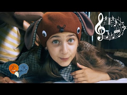 Koza rohatá - Pesničky Líšky a Vlka