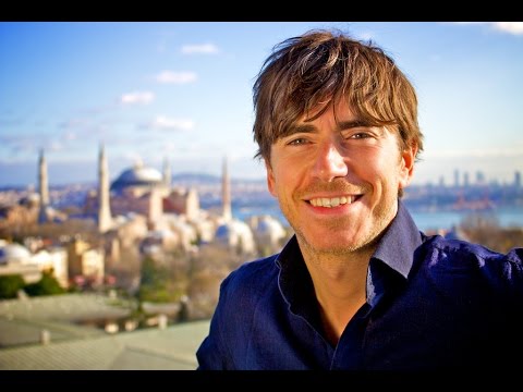 TURKEY with Simon Reeve