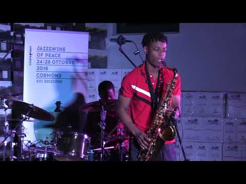 MOSES BOYD EXODUS Jazz & Wine Of Peace 2018