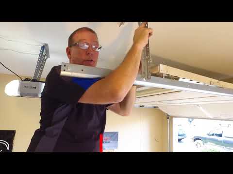 How to Convert Torsion Springs to Extension Springs