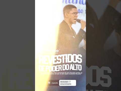 📢 ATENÇÃO REGIÃO NORDESTE DE GOIÁS | IPDA SÃO JOÃO DA ALIANÇA/GO 🔥 #ipda #cultojovem
