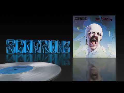 Scorpions - China White (Visualizer)