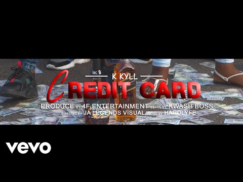 KelenemKyll - Credit Card (Official Video)