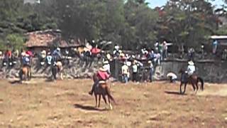 preview picture of video 'jaripeo ucacuaro junio 2012'