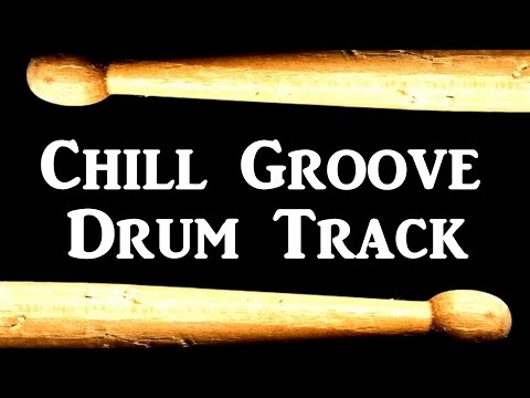 Laid Back Funky Groove  Drum Beat 90 BPM Drum Tracks For Bass Guitar