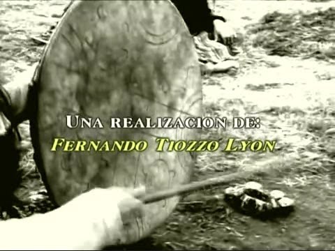 Mapuche. Relato de la Creación