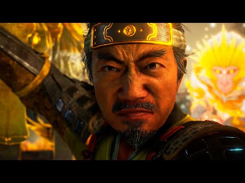 Nioh 2 - Gameplay Walkthrough Part 17 - Tokichiro Boss Fight