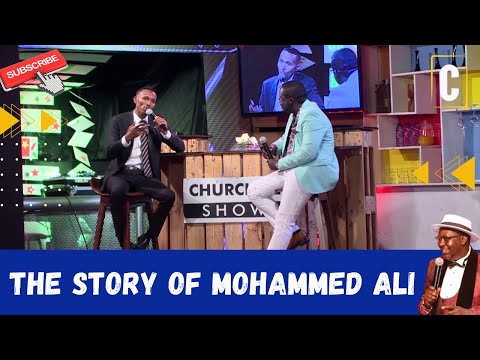 THE STORY OF MOHAMMED ALI BY: NJORO