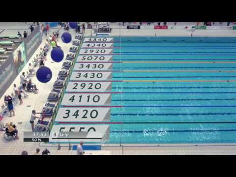 MONICA BOGGIONI WR 100m Freestyle