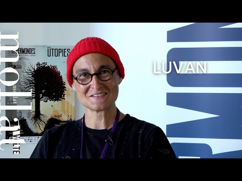 Luvan - Splines