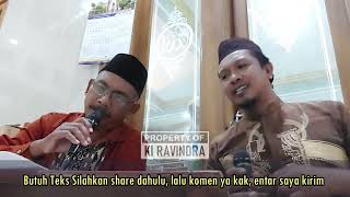 Download lagu TARHIM Dibaca PADA BULAN SUCI RAMADHAN Sebelum ADZAN SUBUH mp3
