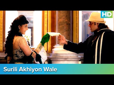 Surili Akhiyon Wale - Full Video Song | Sajid-Wajid | Veer