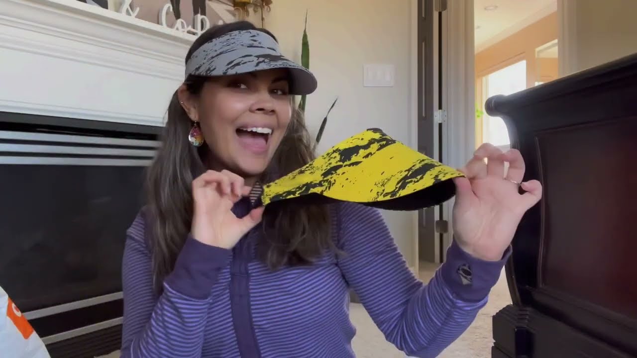 Review of LoveYee Sports Sun Visor Hat for Women and Men