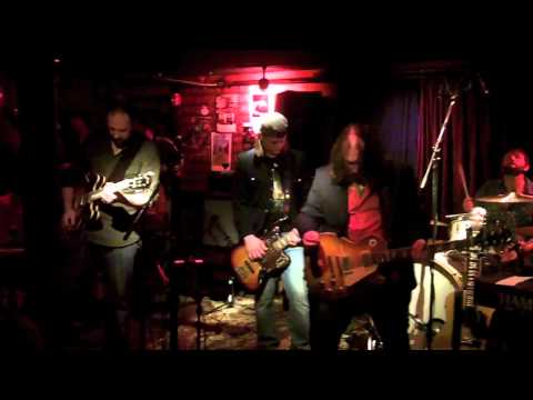 The Nate Wilson Group-Jammin' at The Lizard Lounge