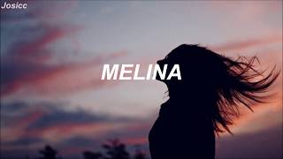 Drake Bell - Melina (Subtitulada en Español - Inglés)