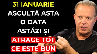 ASTĂZI este SINGURA ZI pentru a manifesta TOT ce îți dorești. NU MAI AȘTEPTA! | Dr. Joe Dispenza
