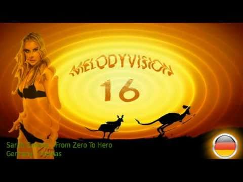 MelodyVision 16 - GERMANY - Sarah Connor - "From Zero to hero"