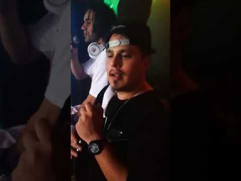 "Monsta" Candela Squad Soundsystem aka Johnny Strange & Don Cali (Culcha Candela) @ Time Club