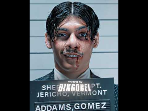 Gomez Addams 💀🔥 #wandinha #wednesday #edits