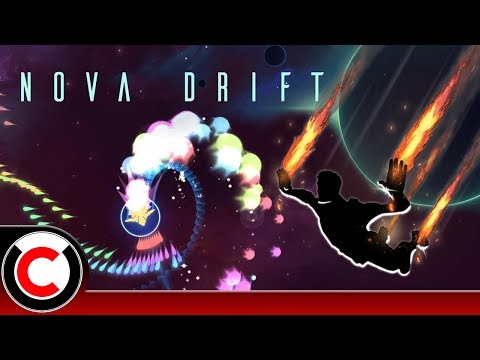 Nova Drift: The Burning Wake Build - Ultra Co-op