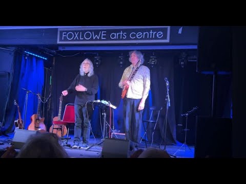 Gordon Giltrap and John Etheridge LIVE