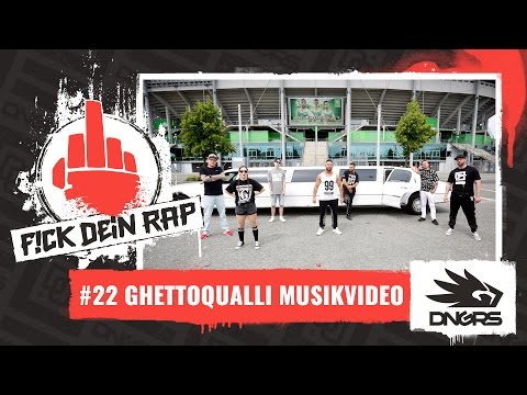 FICK DEIN RAP #22 GHETTOQUALLI - Hört nie auf (prod. Fay Guevara) #FDR