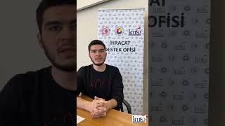 ÜYELERİMİZE İHRACAT KONUSUNDA DESTEK OLMAYA DEVAM EDİYORUZ.