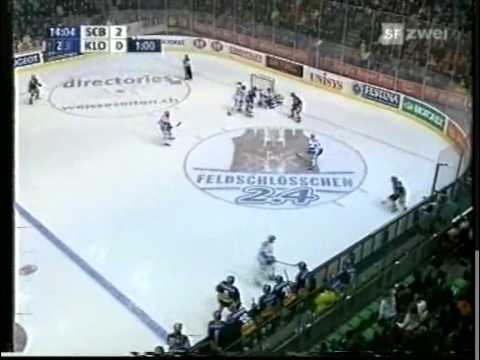 NLA 05-06 QF5 Bern - Kloten 3-0