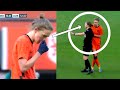 When Vivianne Miedema Gets Angry || 2021