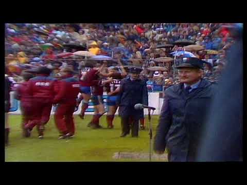 Schweizer Cupfinal 1983: Servette FC - GC 2:2