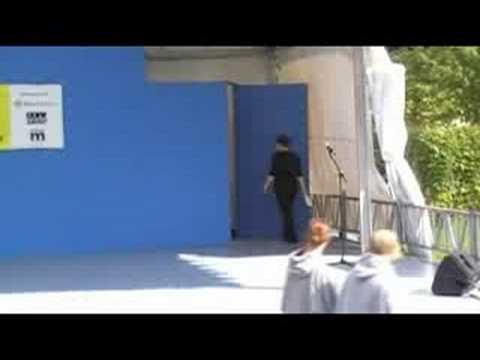 Ceroc dancing at the PNE'08. The Way I Are. 3pm