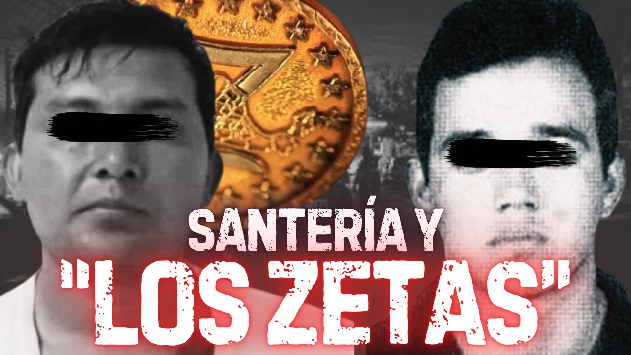 “El Mellado” y la santería de “Los Zetas”
