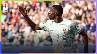 Download lagu Every Ousmane DembΓ©lΓ© Goal For France | FIFA World Cup 2026β’ mp3 Download lagu Every Ousmane DembΓ©lΓ© Goal For France | FIFA World Cup 2026β’ mp3