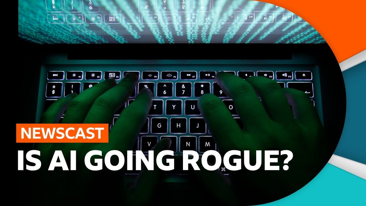 YouTube: BBC AI agents hacking