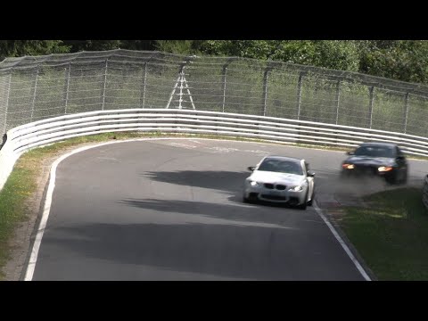 Part 8/8 - Fails, fast and slow cars. TF Nurburgring Touristenfahrten 16-07-2022 #Fuchsrohre