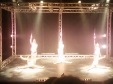 Pole Fusion Festival 2015 Airdanceschool Mons-Otti