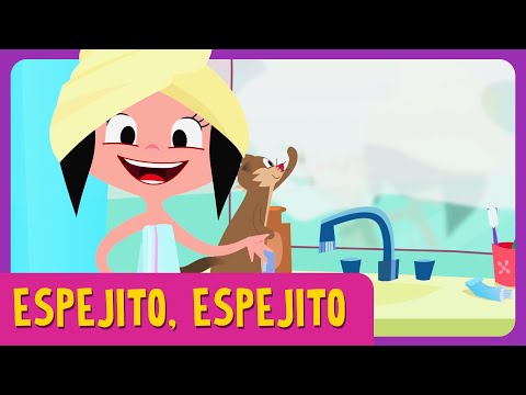 🟠 ESPEJITO. ESPEJITO - Episodio Completo l El Mundo de Luna!