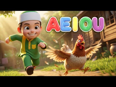 A E I O U (VIDEO MUZIK)