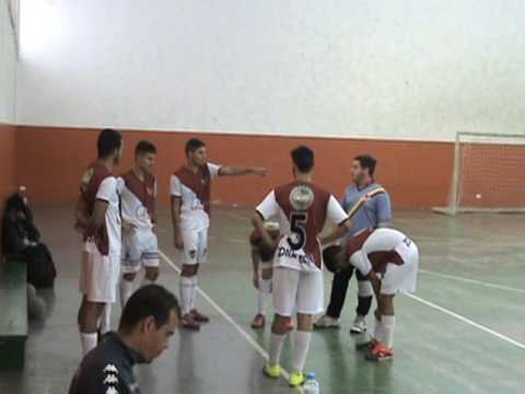 3ª Rodada: Fatec Zona Leste x Fatec Carapicuíba - 1ºTempo - LIGA METROPOLITANA 2017