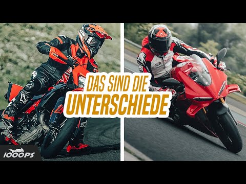 Warum Supermotos auf engen Strecken unschlagbar sind