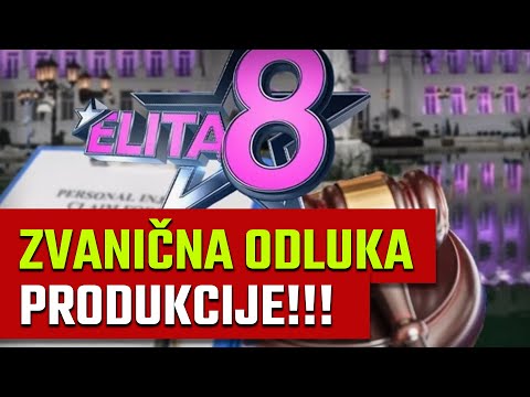 HAOS!!! PLjUŠTE KAZNE! VELIKI ŠEF HITNO REAGOVAO! Elita 8 Zadruga uzivo