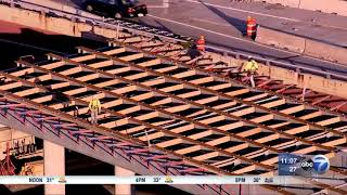 Construction wraps up on Lake Shore Drive/Stevenson Expressway Interchange Project