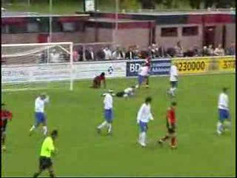 20070909 De Treffers - Bataven 1-2