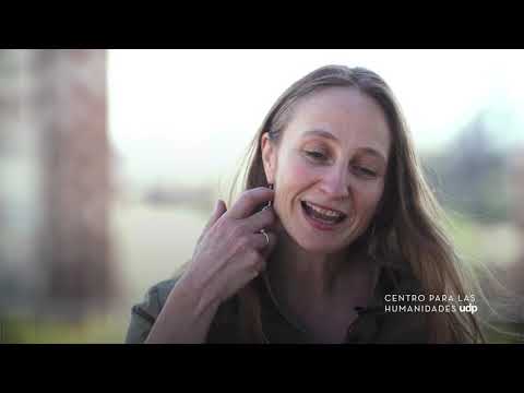 Filosofía y Danza: Aicha Messina