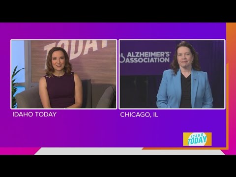 Over 7 million Americans live with Alzheimer's