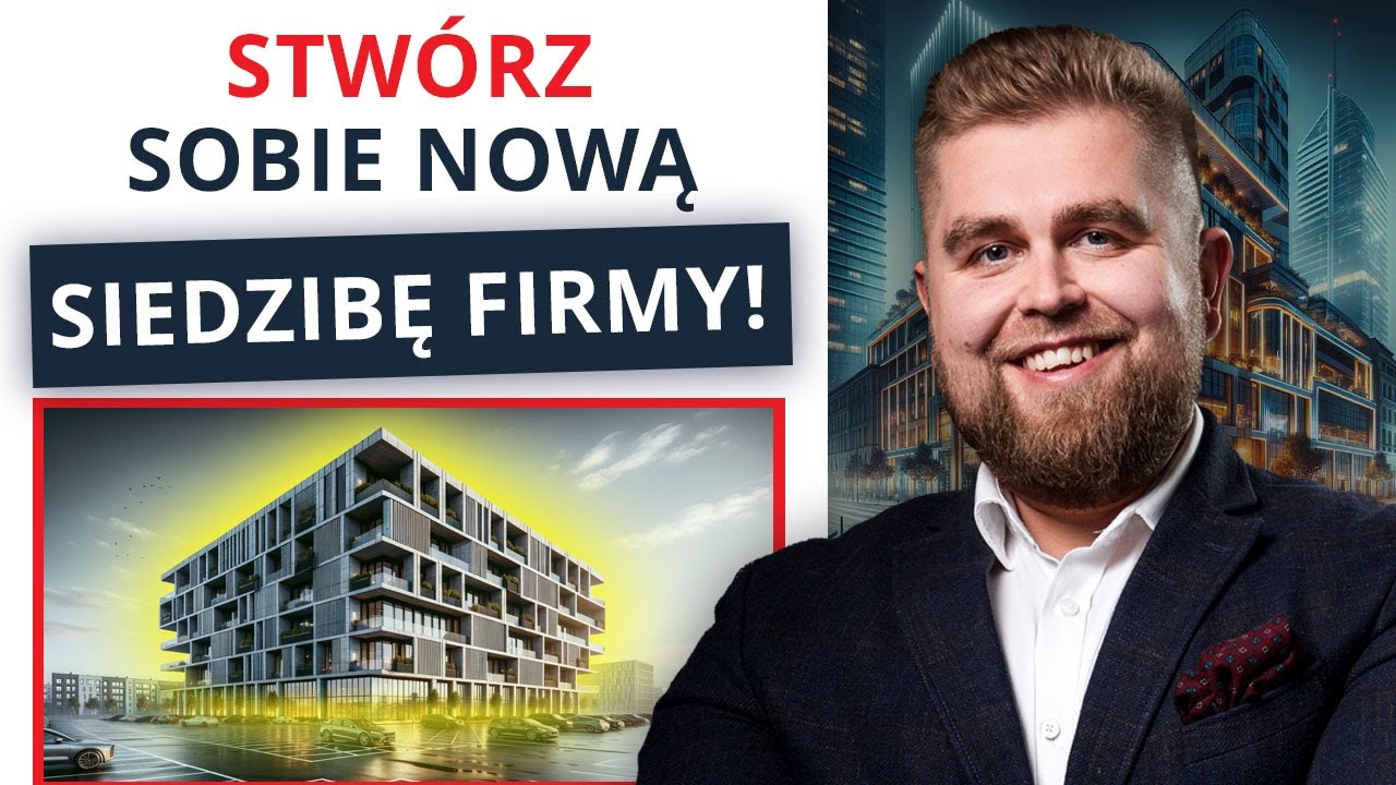 Jesteś 8 kroków od ZBUDOWANIA nowej SIEDZIBY firmy! | Jak wygląda WSPÓŁPRACA z nami? | Carcon